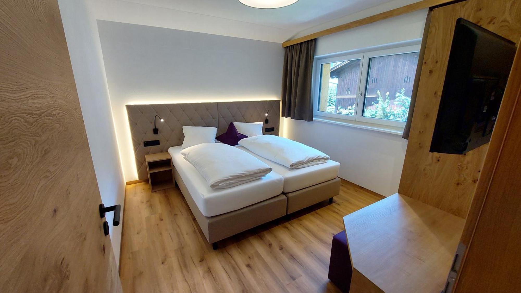 וואגריין Appartement Schattauer מראה חיצוני תמונה