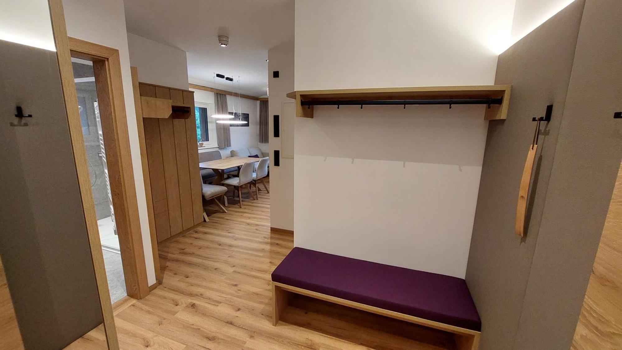 וואגריין Appartement Schattauer מראה חיצוני תמונה