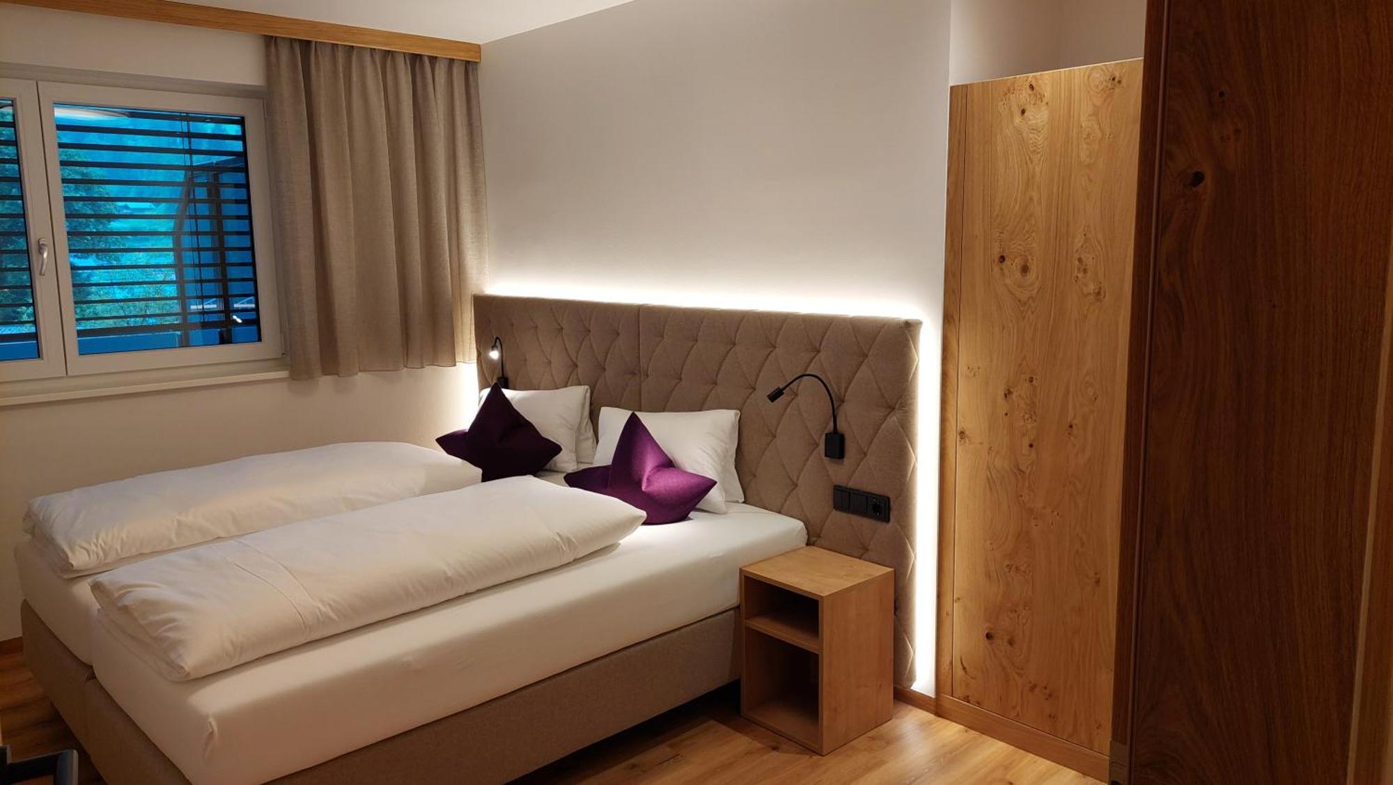 וואגריין Appartement Schattauer מראה חיצוני תמונה
