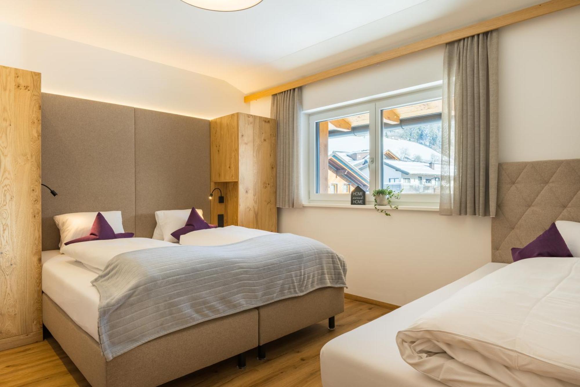 וואגריין Appartement Schattauer מראה חיצוני תמונה