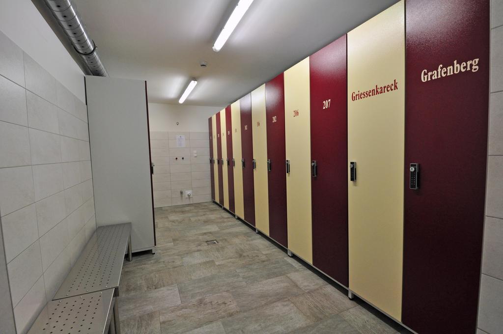 וואגריין Appartement Schattauer מראה חיצוני תמונה