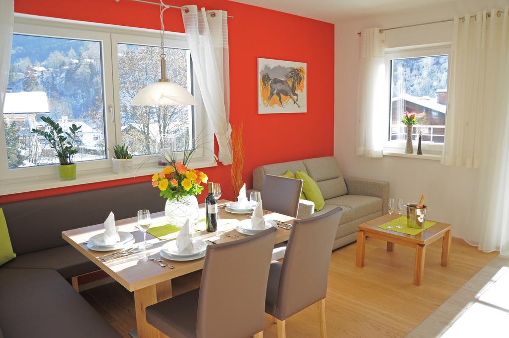 וואגריין Appartement Schattauer מראה חיצוני תמונה