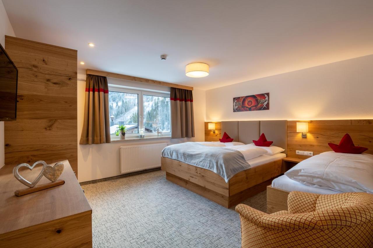וואגריין Appartement Schattauer מראה חיצוני תמונה