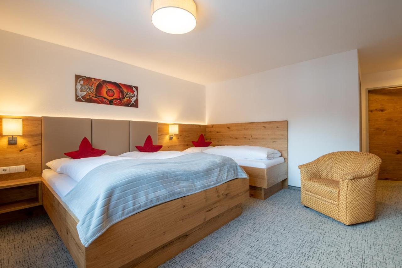 וואגריין Appartement Schattauer מראה חיצוני תמונה
