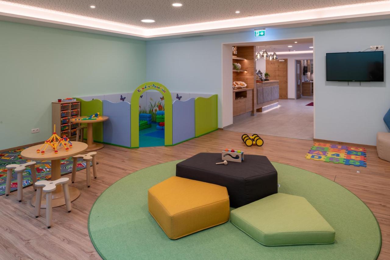 וואגריין Appartement Schattauer מראה חיצוני תמונה