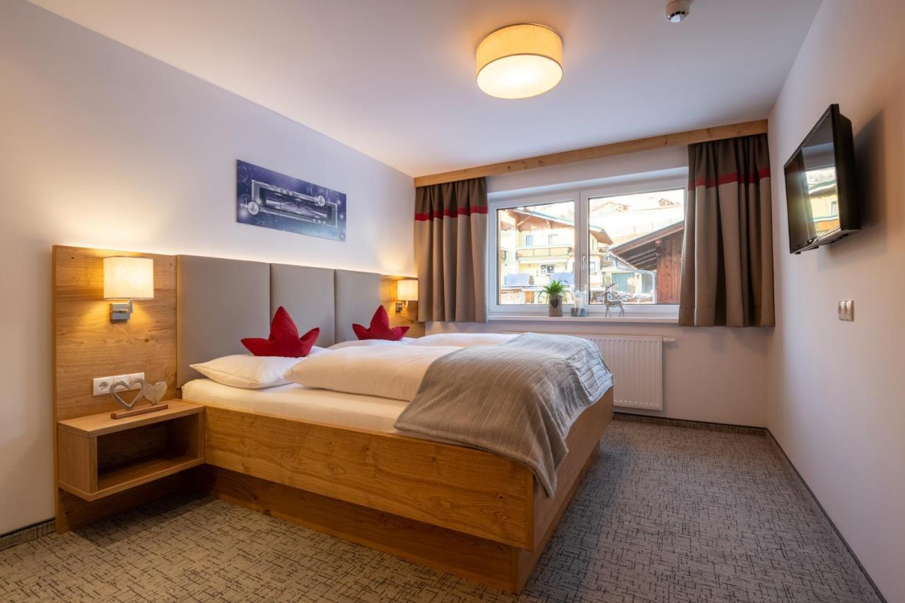 וואגריין Appartement Schattauer מראה חיצוני תמונה