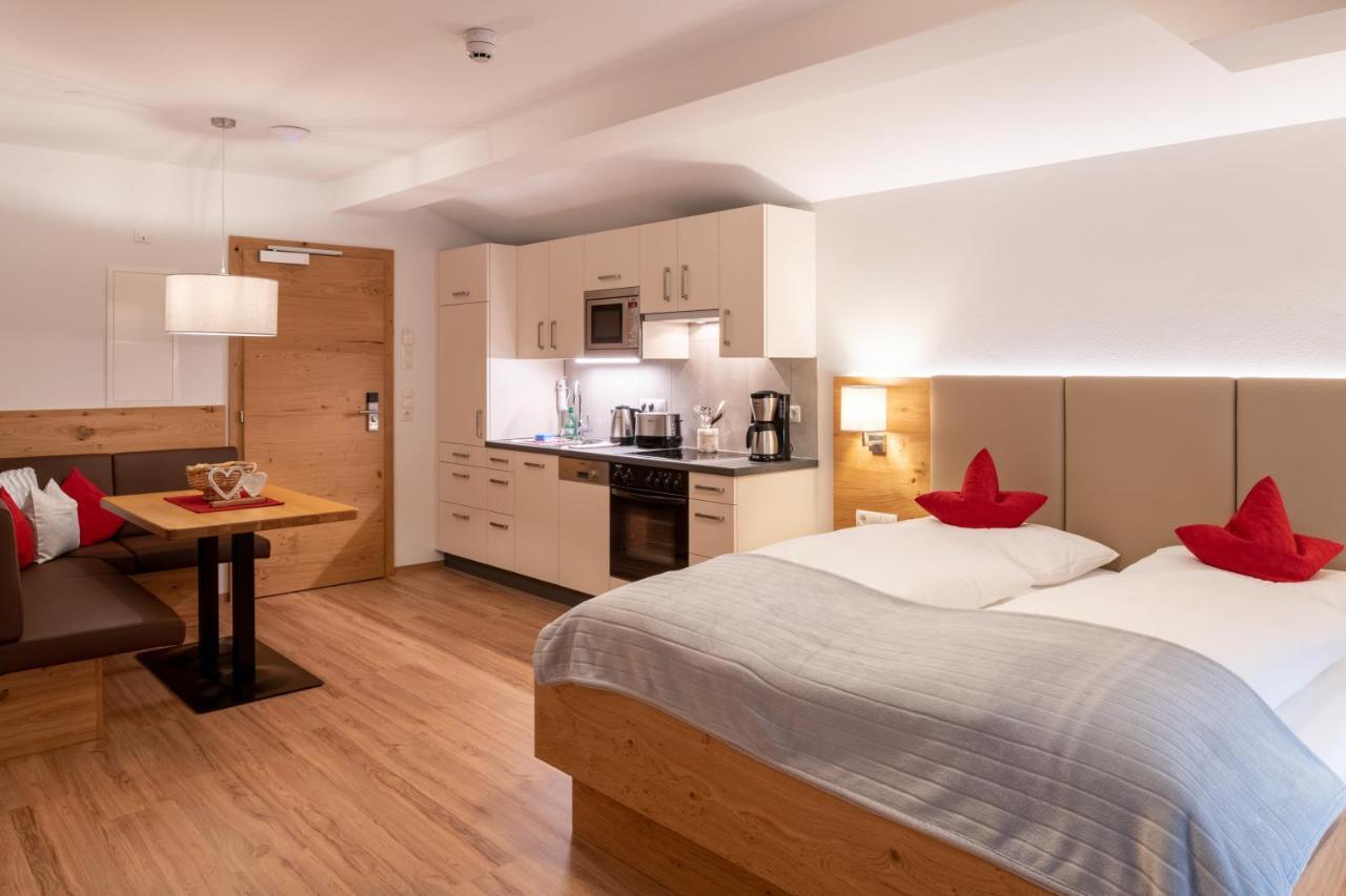 וואגריין Appartement Schattauer מראה חיצוני תמונה