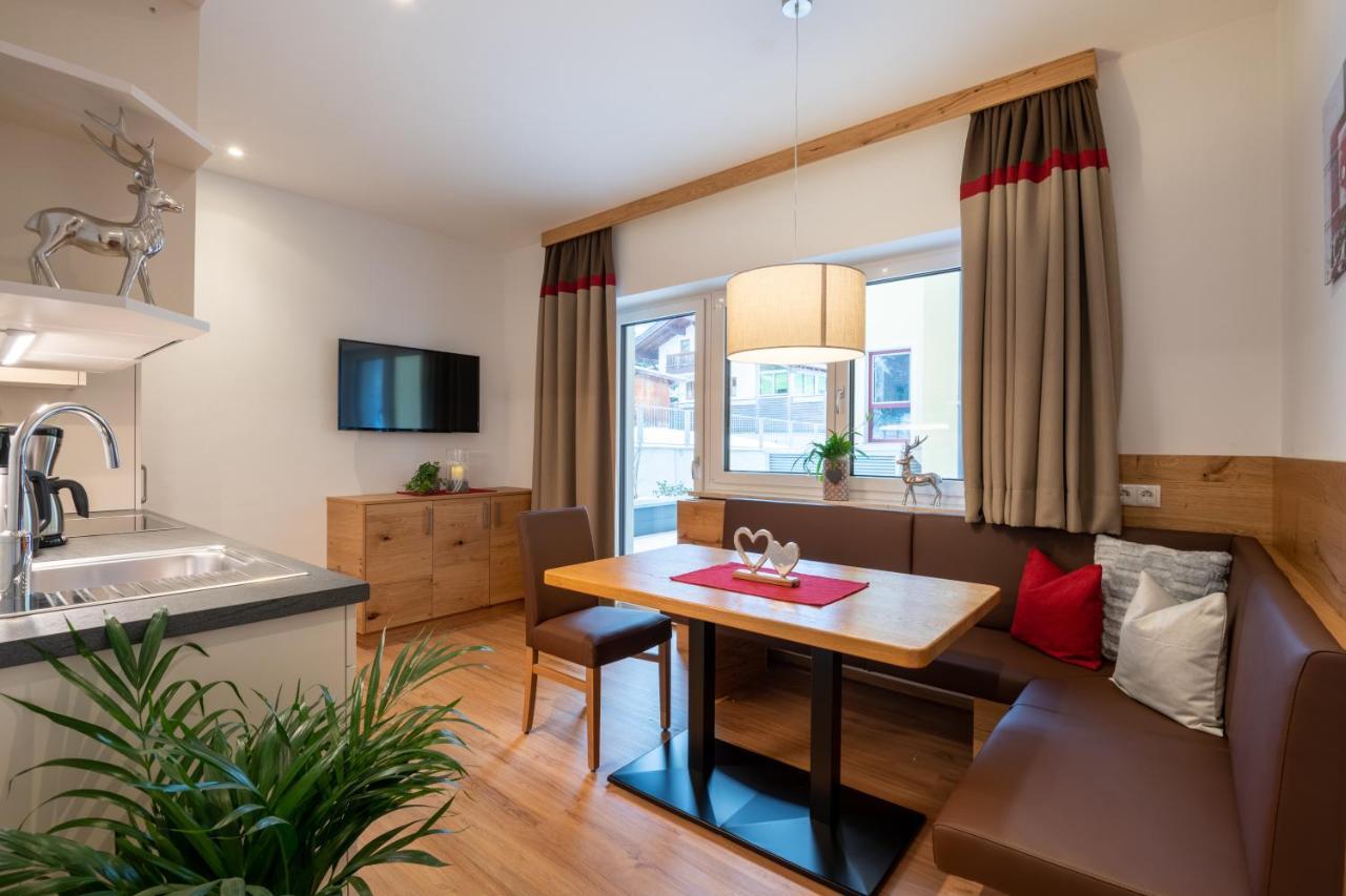 וואגריין Appartement Schattauer מראה חיצוני תמונה