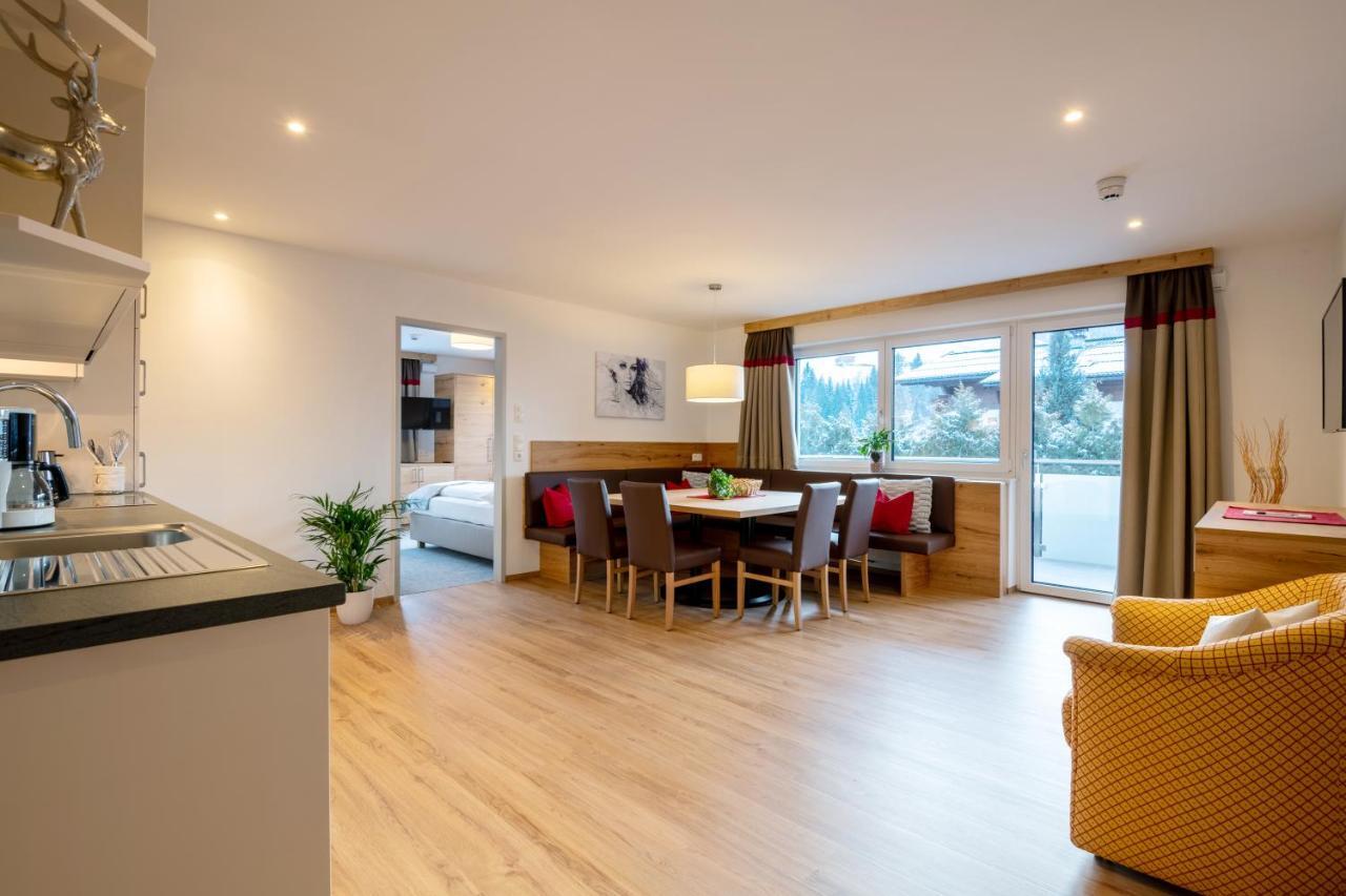 וואגריין Appartement Schattauer מראה חיצוני תמונה