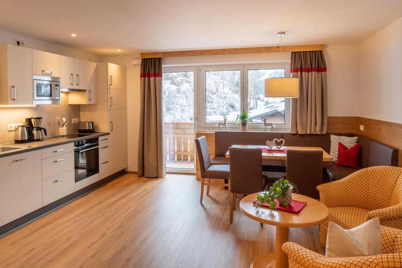 וואגריין Appartement Schattauer מראה חיצוני תמונה