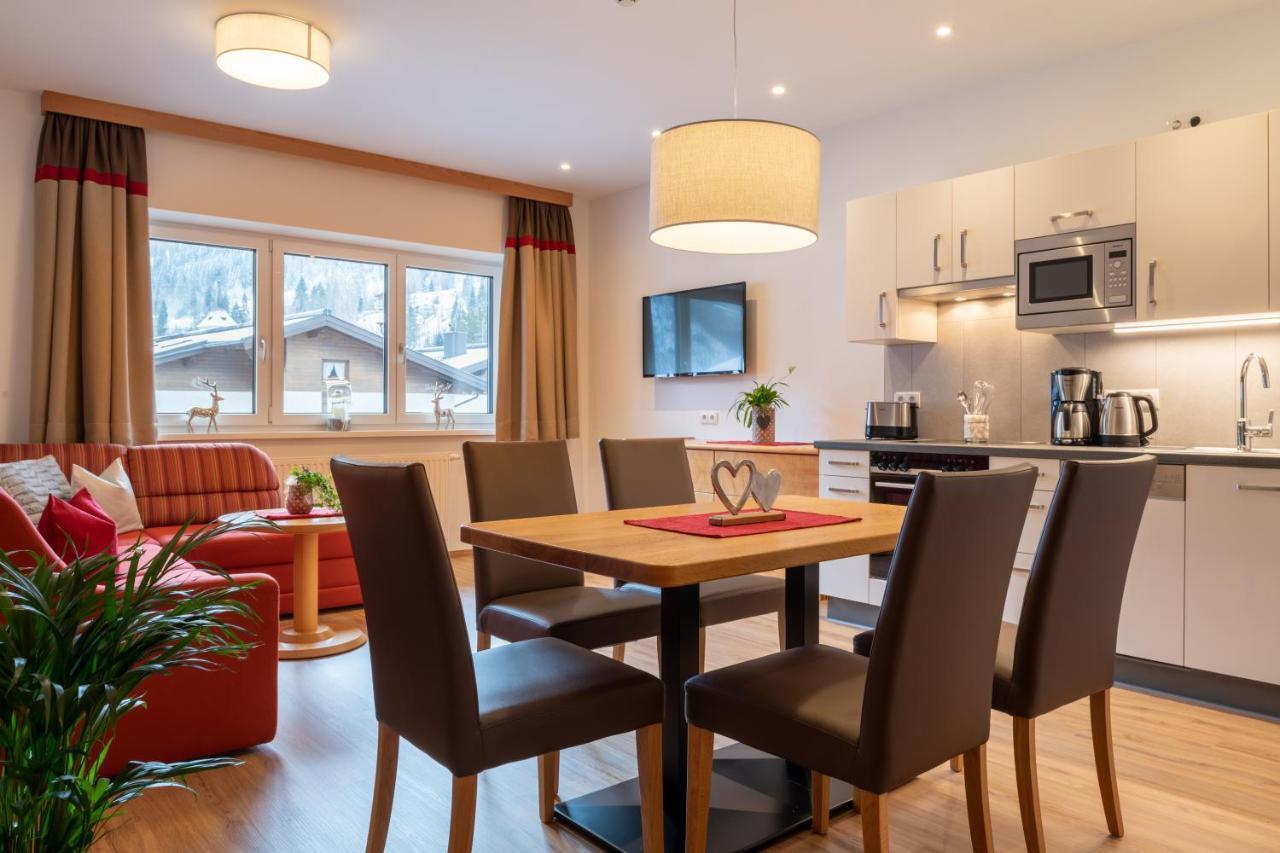 וואגריין Appartement Schattauer מראה חיצוני תמונה
