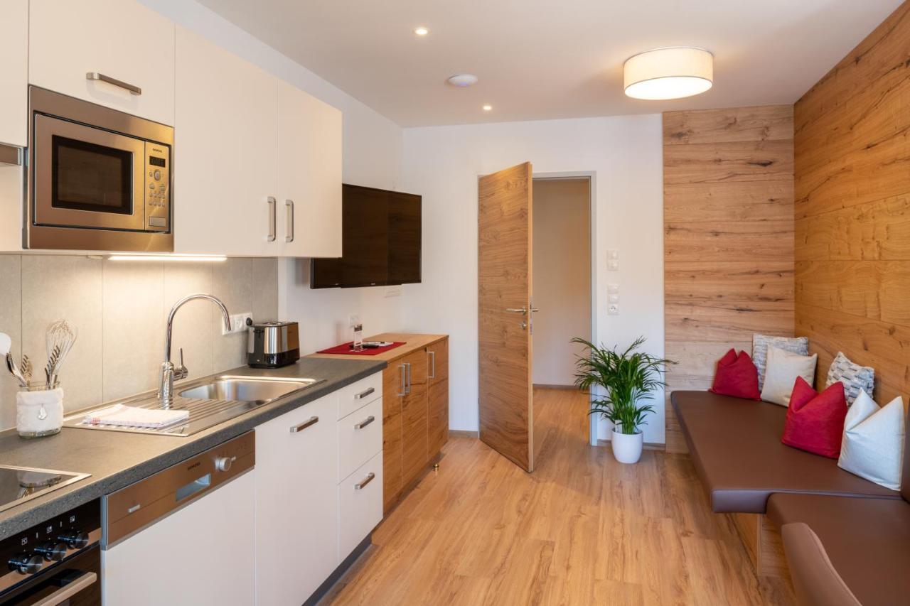 וואגריין Appartement Schattauer מראה חיצוני תמונה