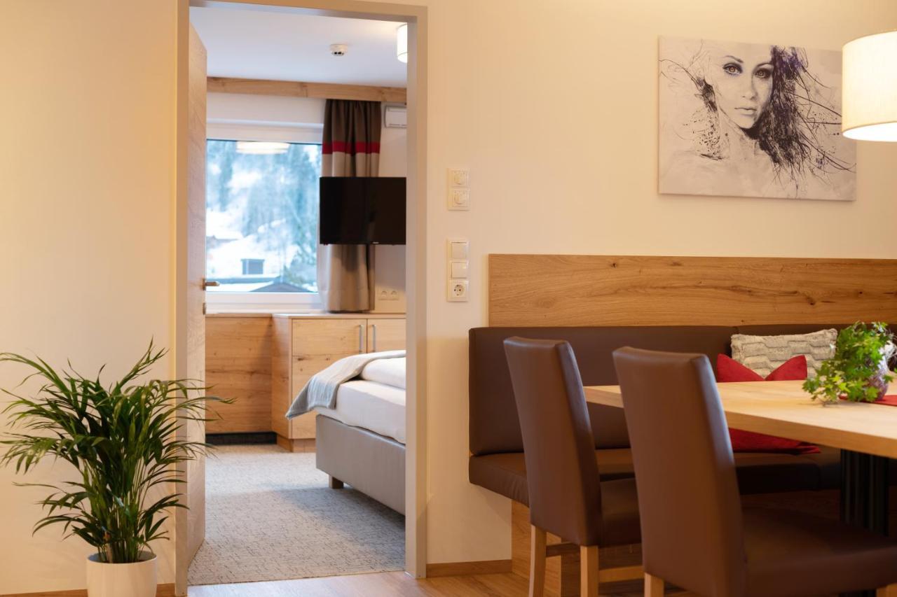 וואגריין Appartement Schattauer מראה חיצוני תמונה