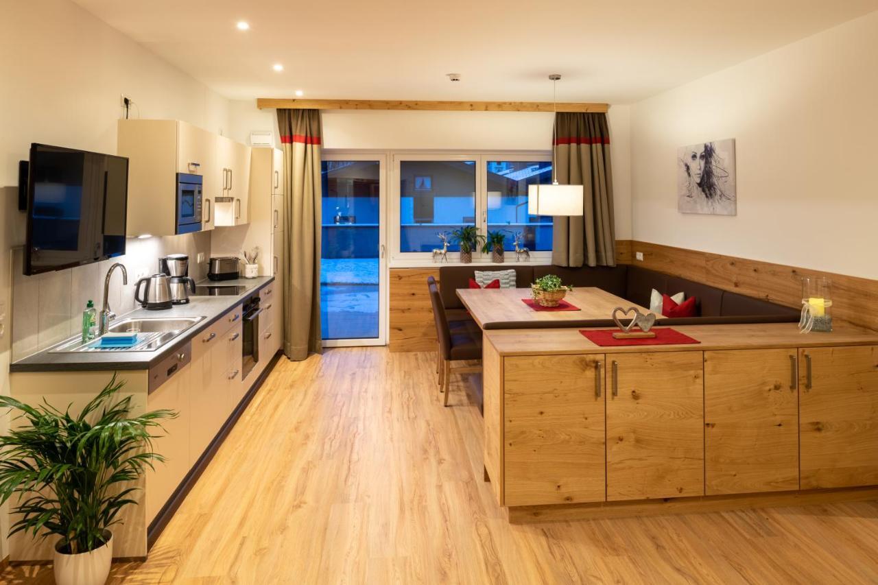 וואגריין Appartement Schattauer מראה חיצוני תמונה