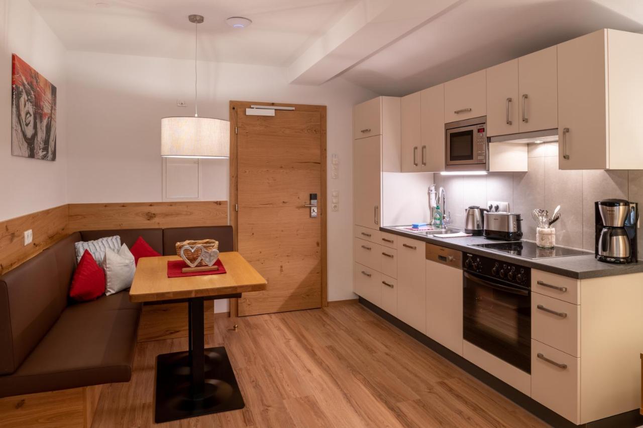 וואגריין Appartement Schattauer מראה חיצוני תמונה