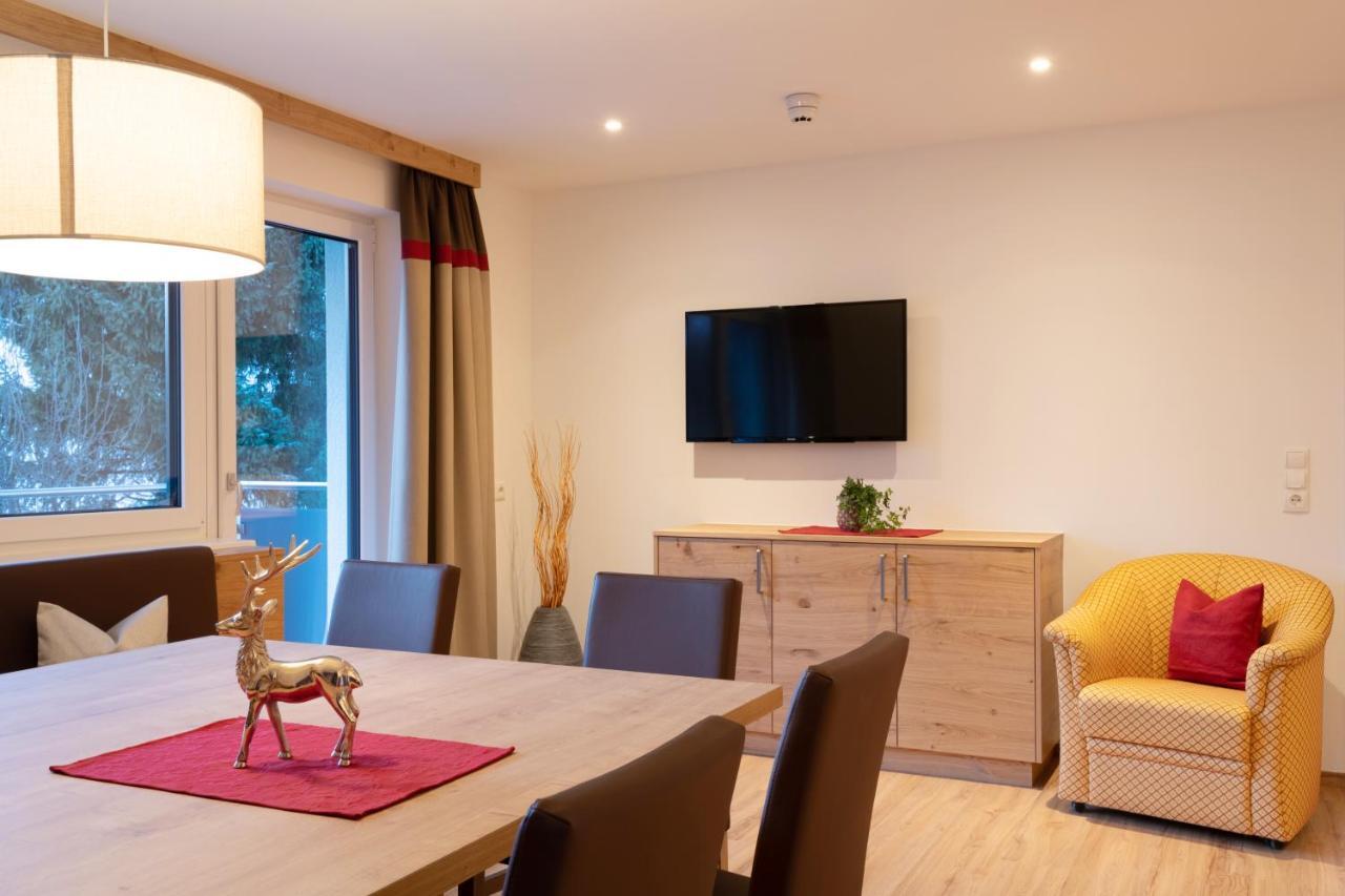 וואגריין Appartement Schattauer מראה חיצוני תמונה