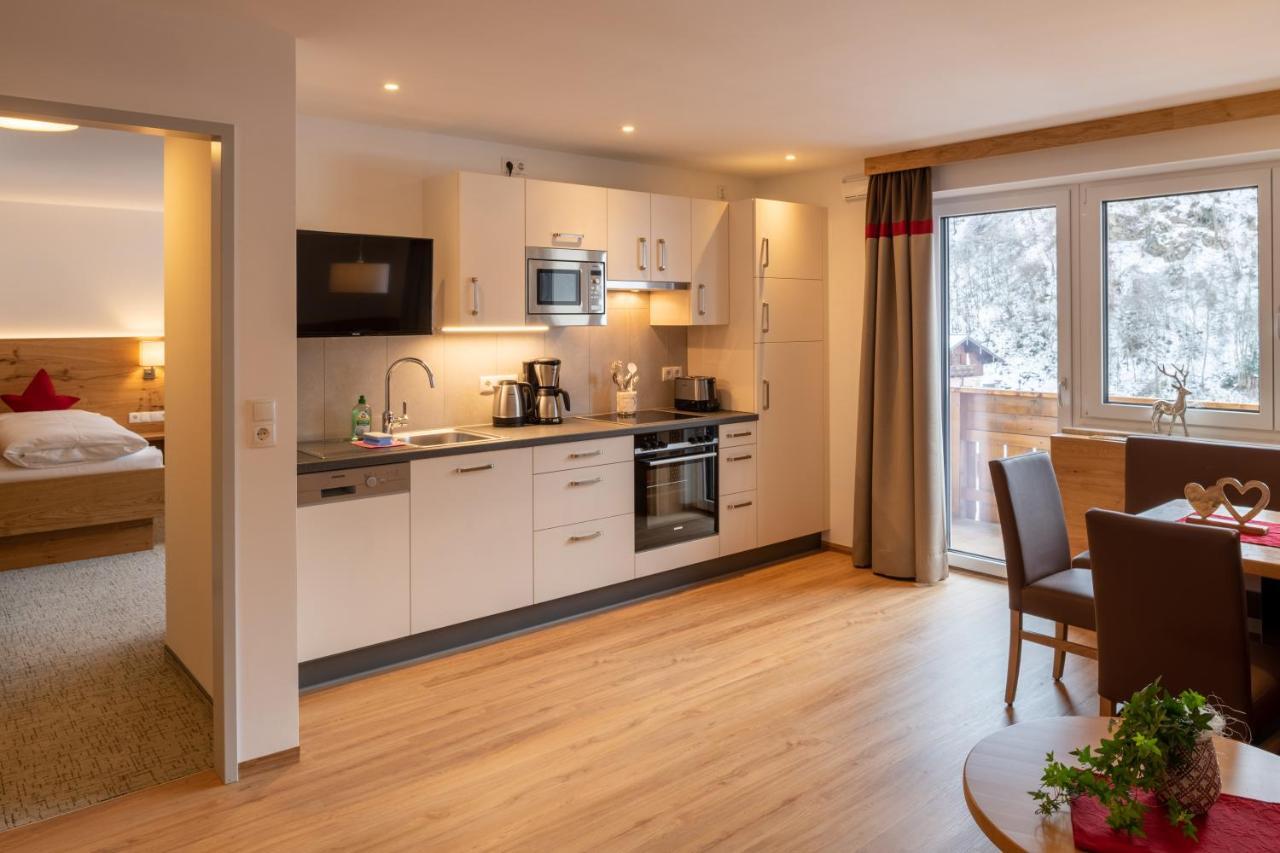 וואגריין Appartement Schattauer מראה חיצוני תמונה