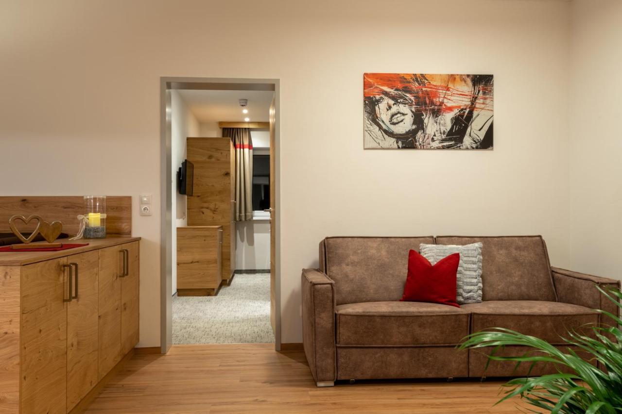 וואגריין Appartement Schattauer מראה חיצוני תמונה