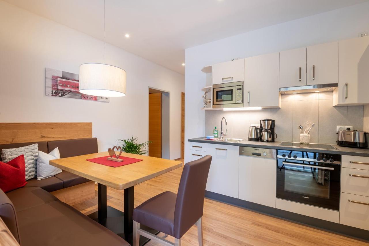 וואגריין Appartement Schattauer מראה חיצוני תמונה